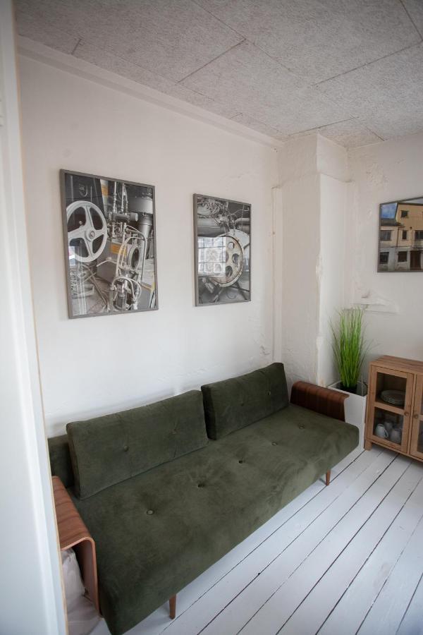 Ruba Apartments - Downtown - Marina - Old Town - Tórshavn Dış mekan fotoğraf