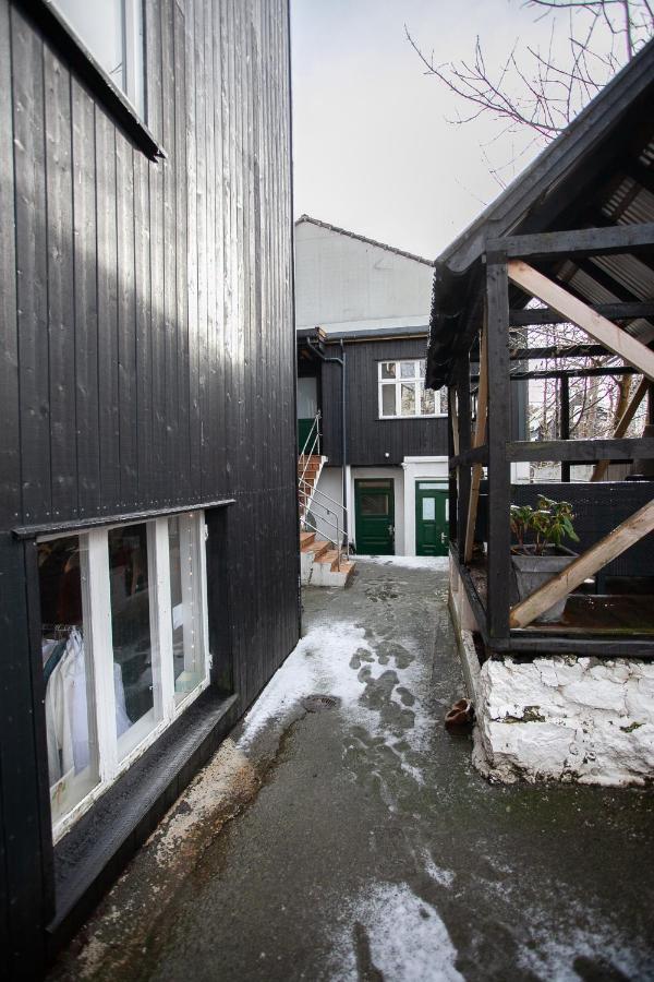 Ruba Apartments - Downtown - Marina - Old Town - Tórshavn Dış mekan fotoğraf