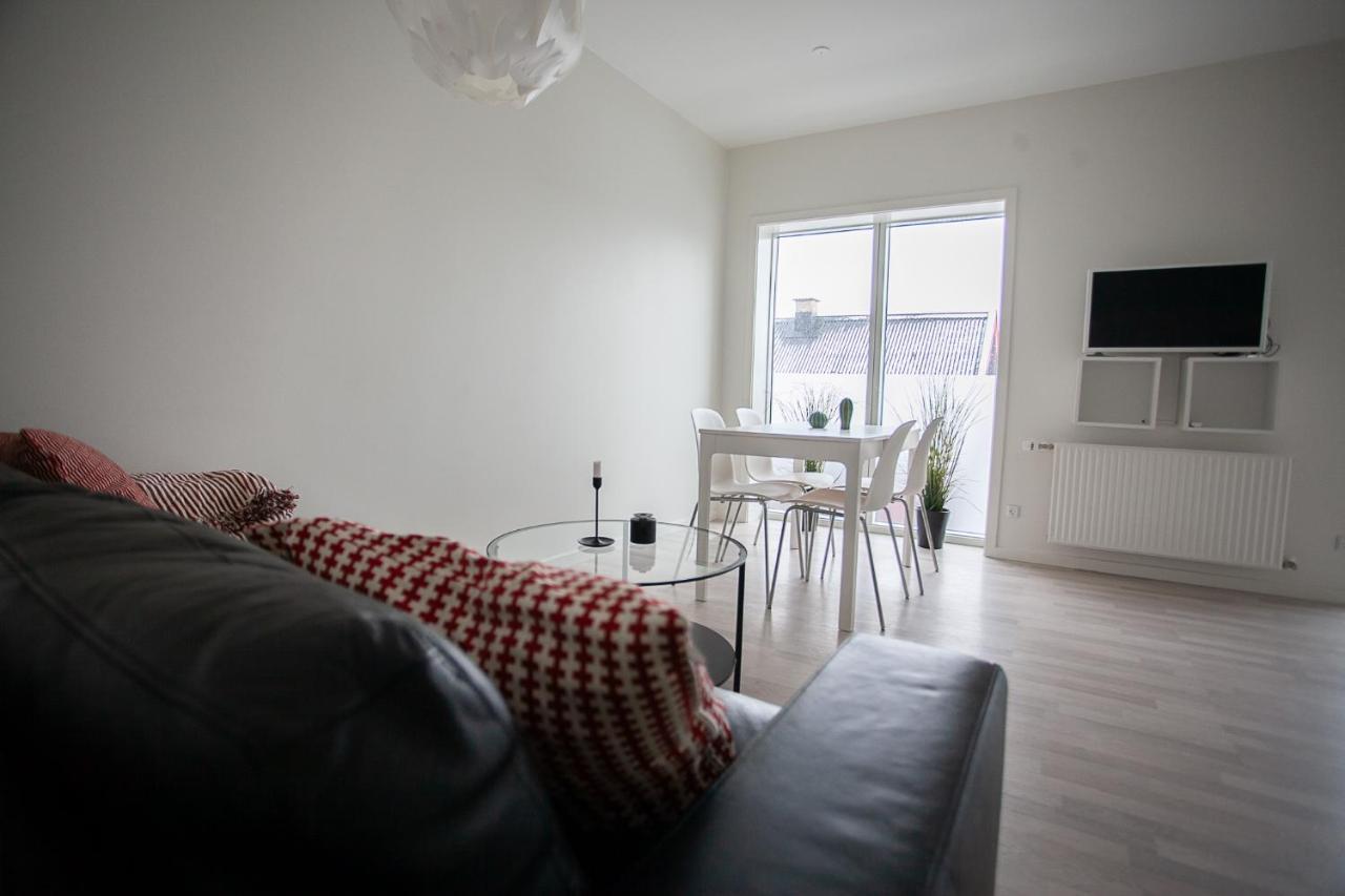 Ruba Apartments - Downtown - Marina - Old Town - Tórshavn Dış mekan fotoğraf