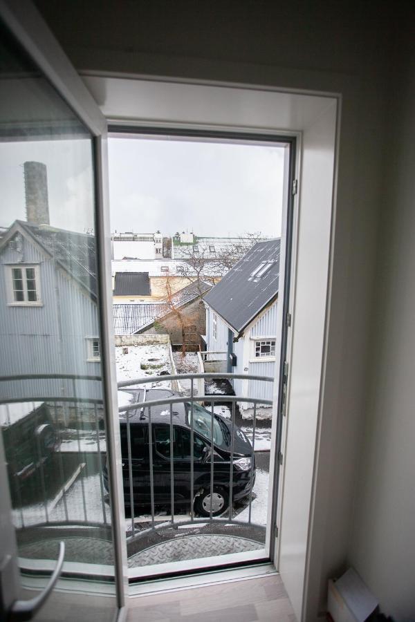 Ruba Apartments - Downtown - Marina - Old Town - Tórshavn Dış mekan fotoğraf
