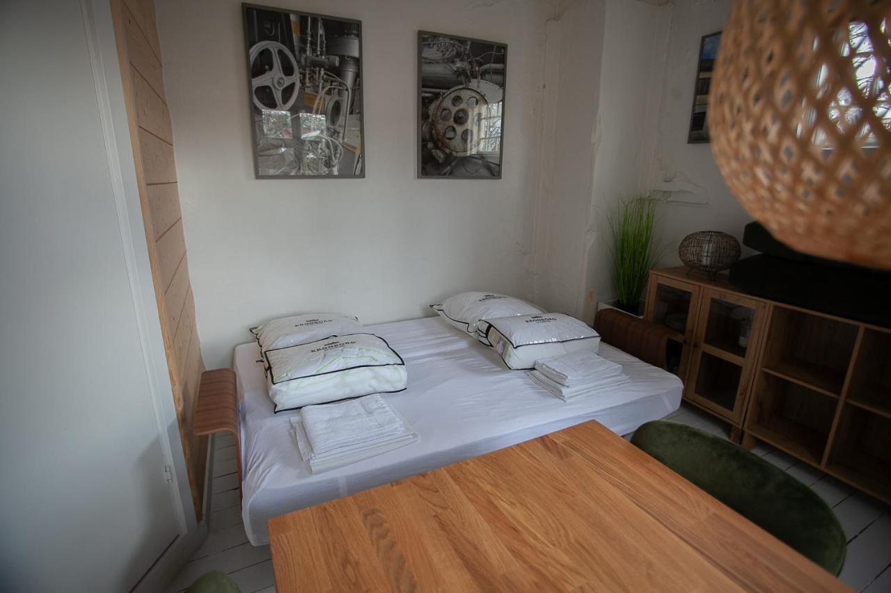 Ruba Apartments - Downtown - Marina - Old Town - Tórshavn Dış mekan fotoğraf
