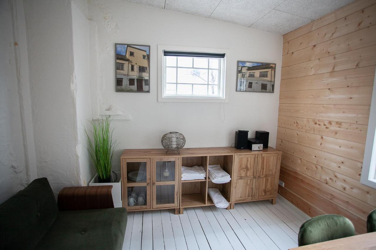 Ruba Apartments - Downtown - Marina - Old Town - Tórshavn Dış mekan fotoğraf