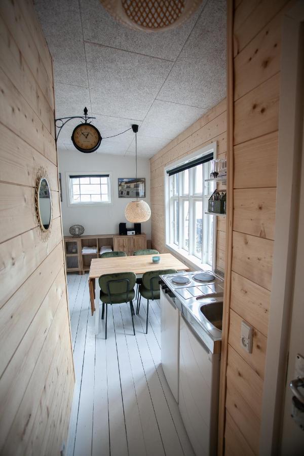 Ruba Apartments - Downtown - Marina - Old Town - Tórshavn Dış mekan fotoğraf