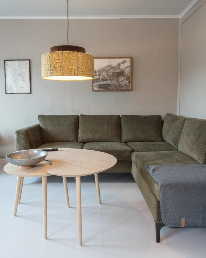 Ruba Apartments - Downtown - Marina - Old Town - Tórshavn Dış mekan fotoğraf