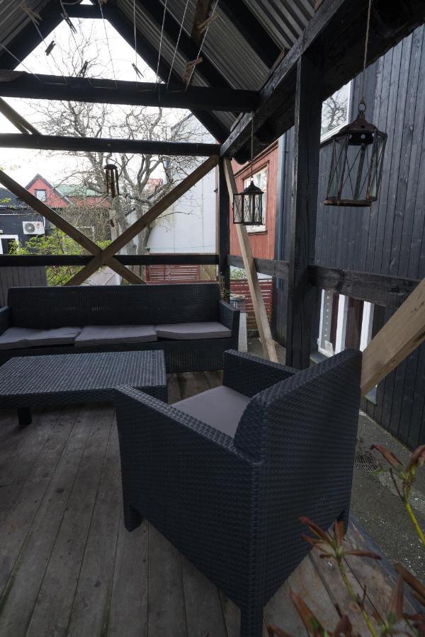 Ruba Apartments - Downtown - Marina - Old Town - Tórshavn Dış mekan fotoğraf
