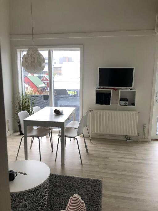 Ruba Apartments - Downtown - Marina - Old Town - Tórshavn Dış mekan fotoğraf