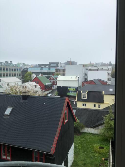 Ruba Apartments - Downtown - Marina - Old Town - Tórshavn Dış mekan fotoğraf