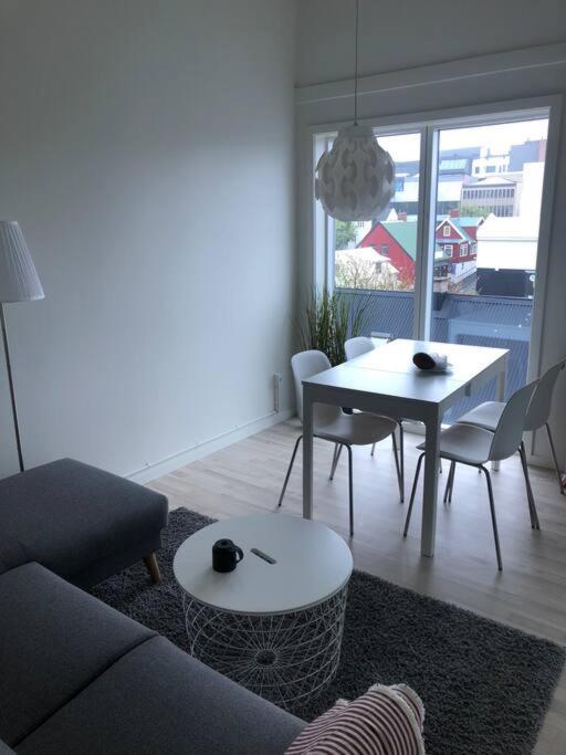 Ruba Apartments - Downtown - Marina - Old Town - Tórshavn Dış mekan fotoğraf